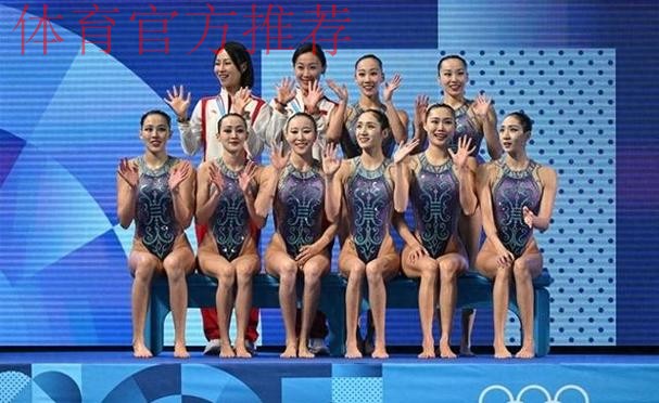 赵薇：中国花样游泳队实现了单人项目的突破